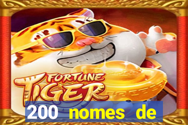 200 nomes de frutas 100 nomes de